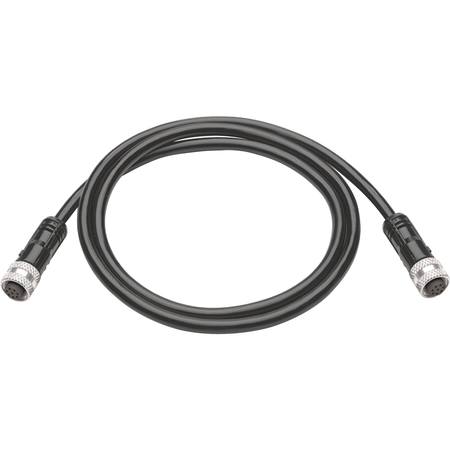 HUMMINBIRD 8" Jet Black AS EC 5E Ethernet Cable 720073-6